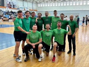 Спортивная форма на заказ Luckygrass